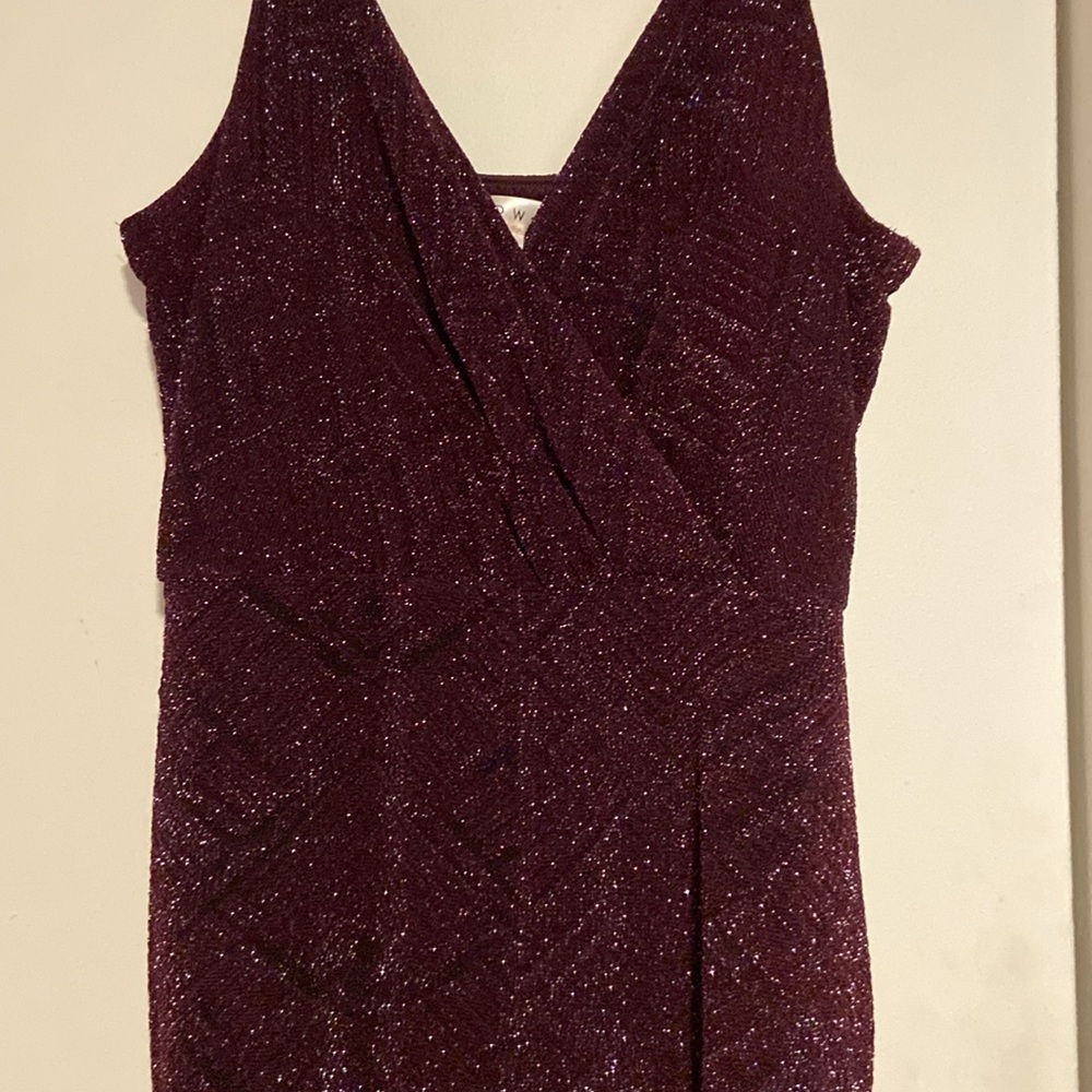 Sparkley Jumpsuit - Brans Rowa Size XXL